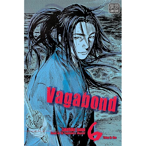 Vagabond, Volume 1 by Takehiko Inoue - Paperback by Inoue